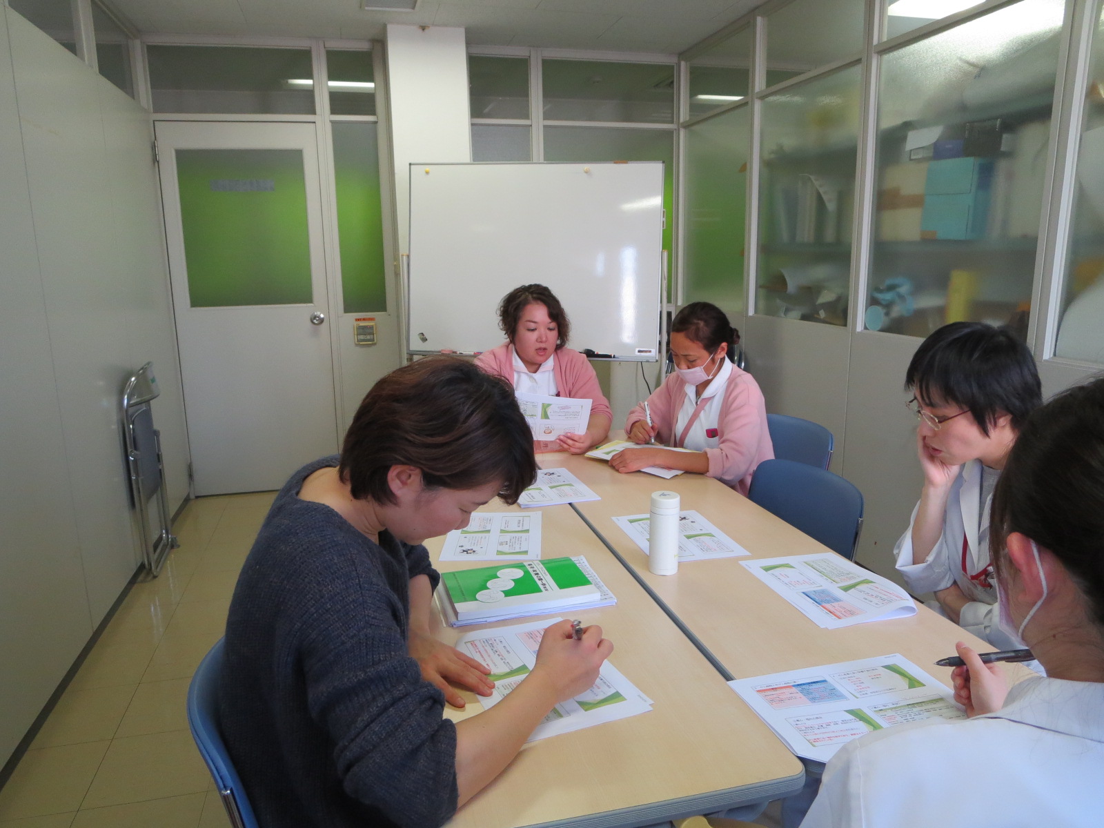 栄養サポートチーム（NST）専門療法士臨床実地修練プログラムの講義を行いました！